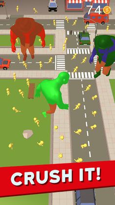 Goliath.iO - Screenshot 3