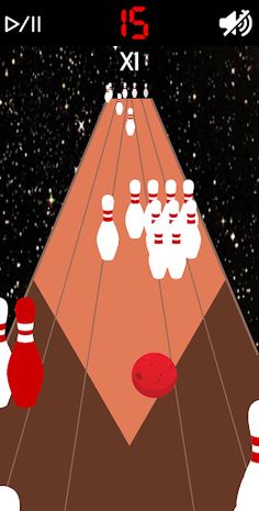 Infinity Bowling - Screenshot 3