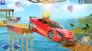 Car Stunt Games 3D Car Games - Screenshot 1