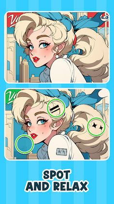 Find Difference: Spot Puzzle - Screenshot 1