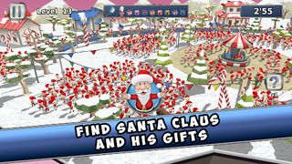 Where is Santa Claus - Screenshot 1