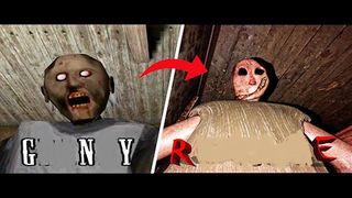 Granny Remake Horror Puzzel - Screenshot 2