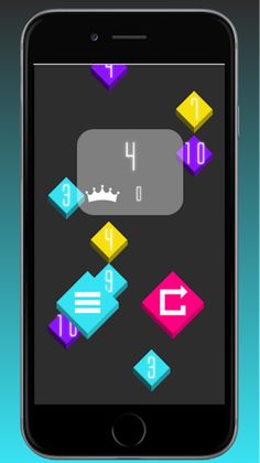 Colorful Dash - Screenshot 3