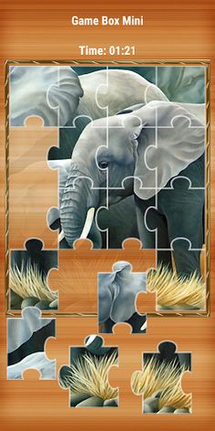 Jigsaw Puzzle Master - Screenshot 4