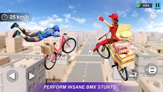 BMX Bike Racing - Cycle Games - Screenshot 3