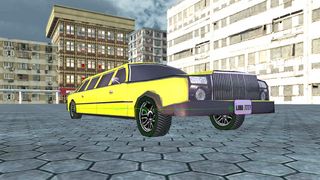 Limo Car Parking Mania - Screenshot 2