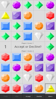 Gems 2D - Screenshot 3