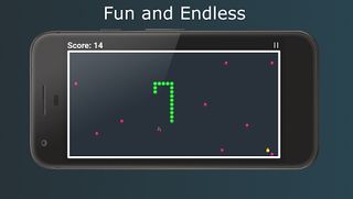 Snake++ - Screenshot 1