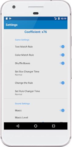 BrainGym - Screenshot 4