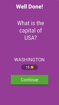 Brain analysis: Depth trivia - Screenshot 2
