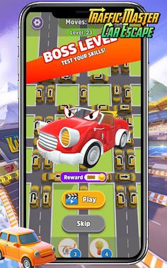 Traffic Master: Car Escape - Screenshot 2