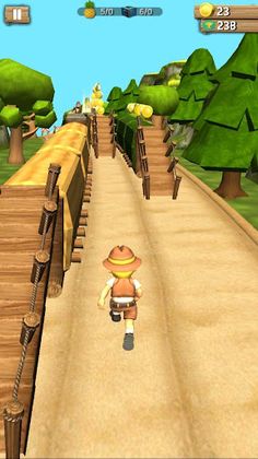 TGCRunner - Screenshot 4