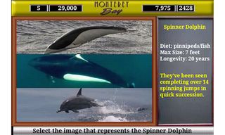 Monterey Bay Sea Life - Screenshot 3