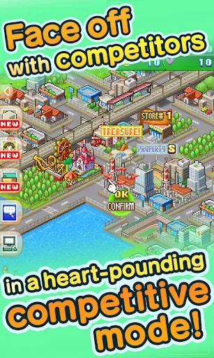 Biz Builder Delux - Screenshot 2
