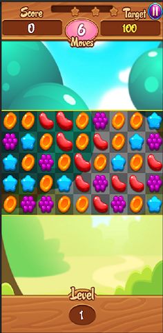 Mini Jelly Garden - Screenshot 3