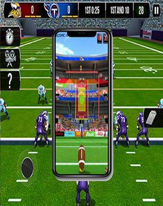 Football American Kicks - Screenshot 3