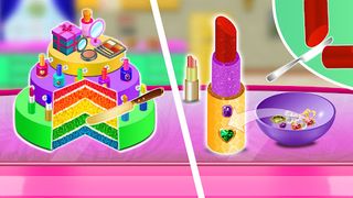 ASMR Edible Makeup Kit - Screenshot 3