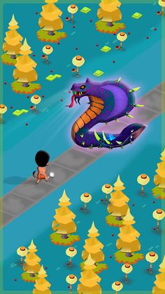 Hanuman Treasure Hunt - Screenshot 2