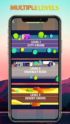 Super Street Racer - Screenshot 1