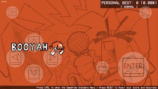 FNF Beat : Gacha Club Horor - Screenshot 2