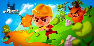 Idle Gunner Tower Defense RPG - Screenshot 1