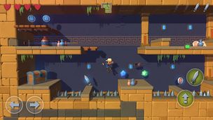 Pyramid Quest - Screenshot 3