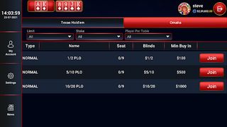 Poker-World - Screenshot 2