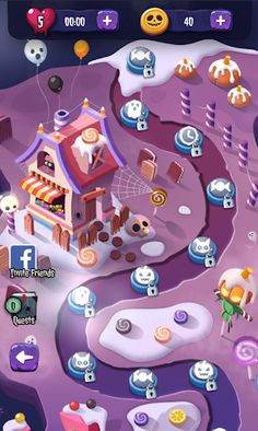Halloween Bubble - Screenshot 3