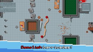 WHACKo - Screenshot 3