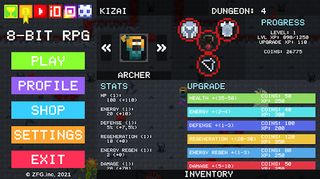 8-Bit RPG - Screenshot 2