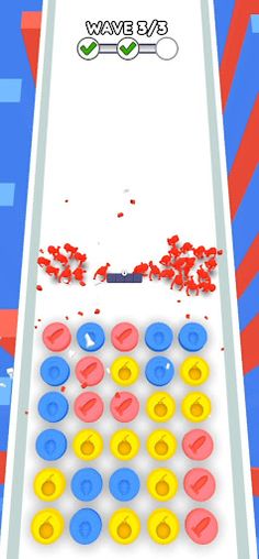 Match Army - Screenshot 3