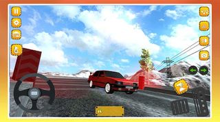 Drift City Mountain Descent - Screenshot 1