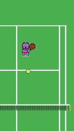 Pixtennis - Screenshot 4