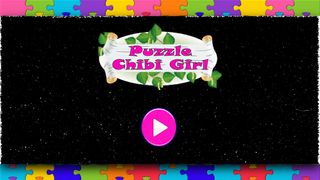 Puzzle Game Chibi Girl - Screenshot 2