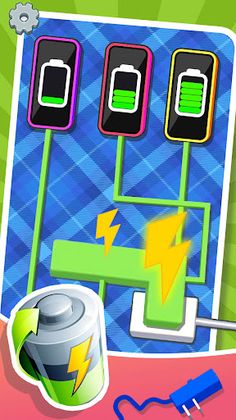 Dead Phone-low battery manager - Screenshot 1