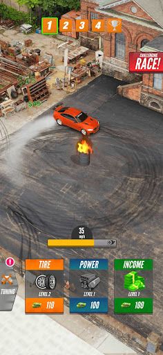 Drift 2 Drag - Screenshot 1