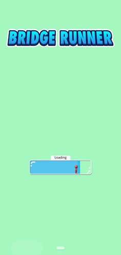 Bridge Runner - Screenshot 1