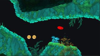 Cave Hopper - Screenshot 2
