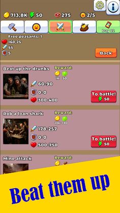 Medieval village simulator - Screenshot 3