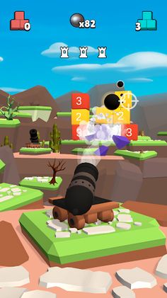 CubeShoot3D - Screenshot 3