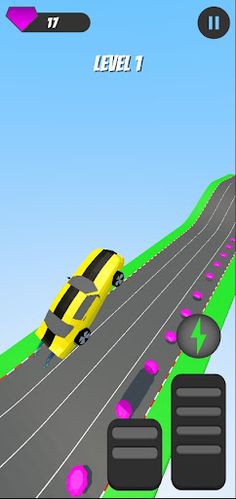 Stunt Racer - Screenshot 1