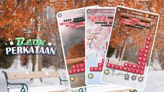 Word Puzzle: Block Shatter - Screenshot 1