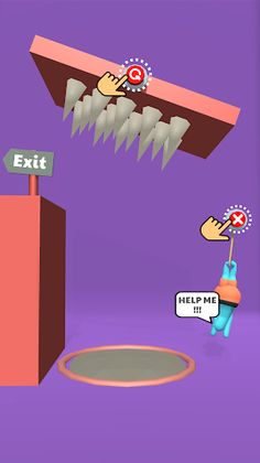 Save the Dude! - Screenshot 1