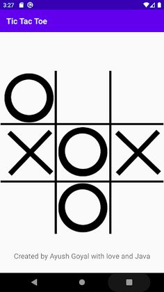 Tic Tac Toe - Screenshot 2