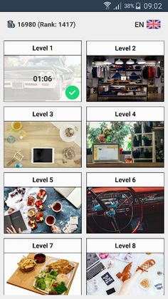 Find the words - Screenshot 1