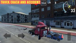 Truck Crash And Accident - Screenshot 3