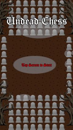 Undead Chess - Screenshot 1