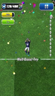 World Rugby - Screenshot 2