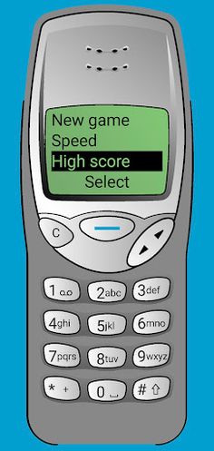 Nokia Snake - Screenshot 3