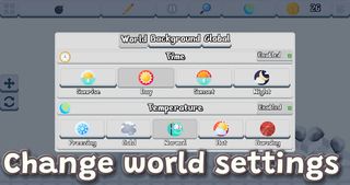 2D Physics Sandbox - Screenshot 3